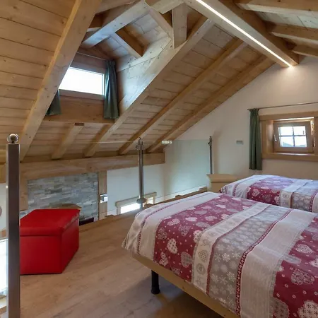 Apartman Toilain Livigno