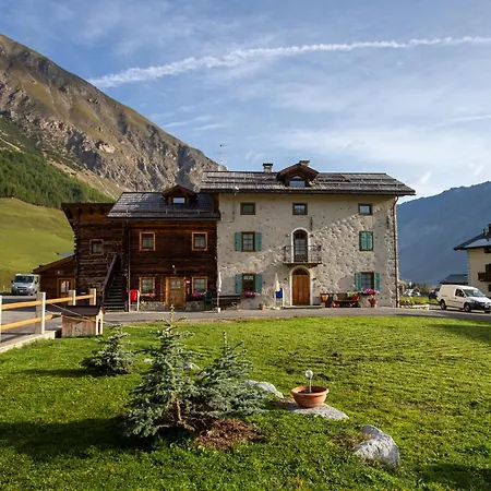 Toilain * Livigno