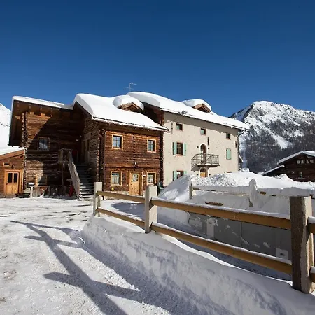 Appartement Toilain Livigno