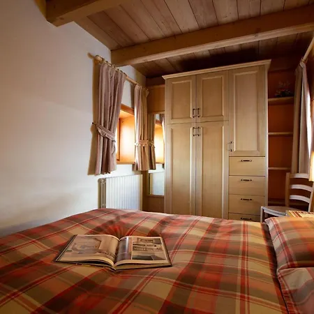 Apartamento Toilain Livigno