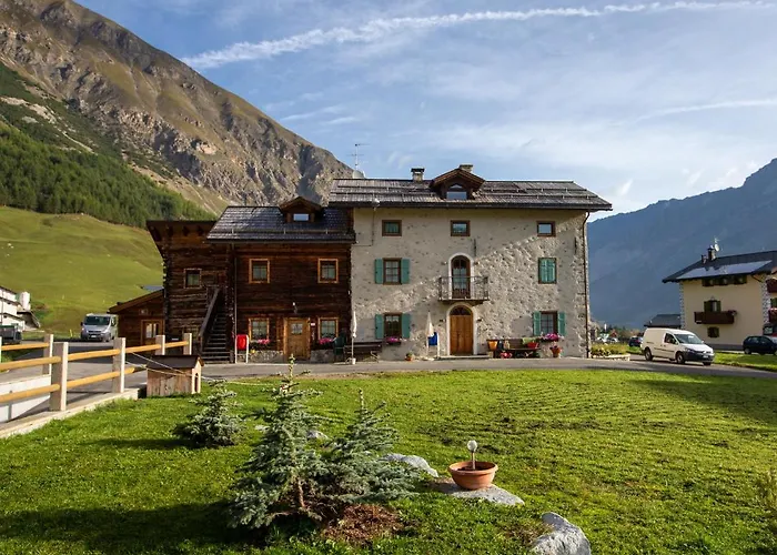 Toilain * Livigno