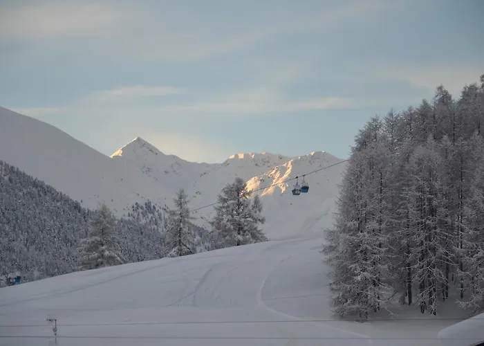Toilain Livigno
