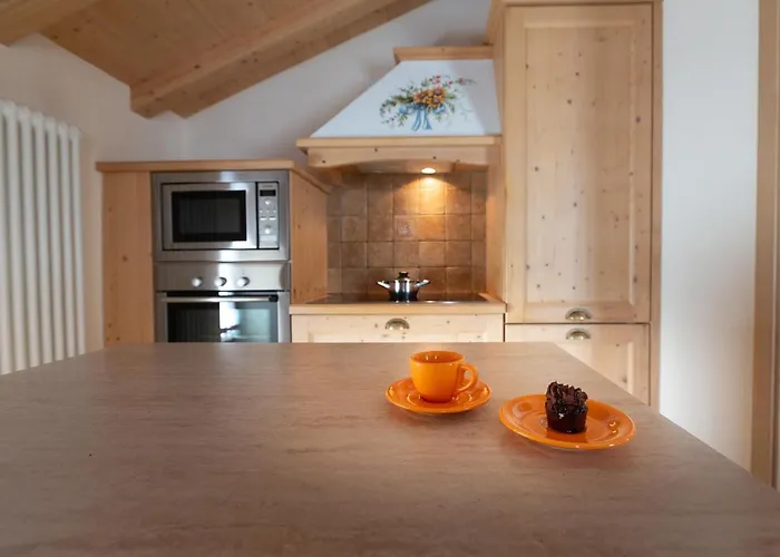 Appartement Toilain *