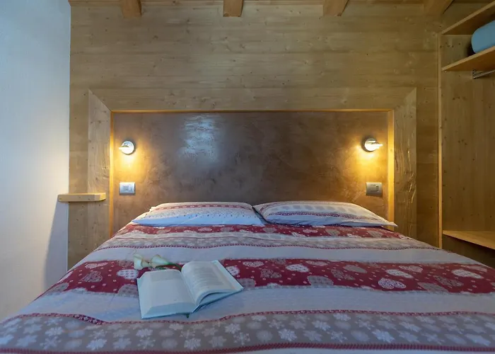 Toilain Appartement Livigno