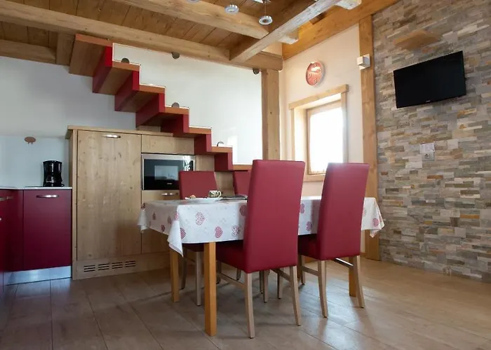 Toilain Appartement *