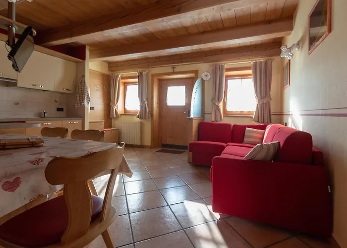Appartement Toilain *