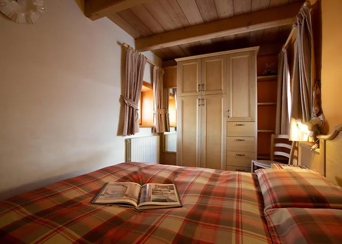 Appartement Toilain Livigno