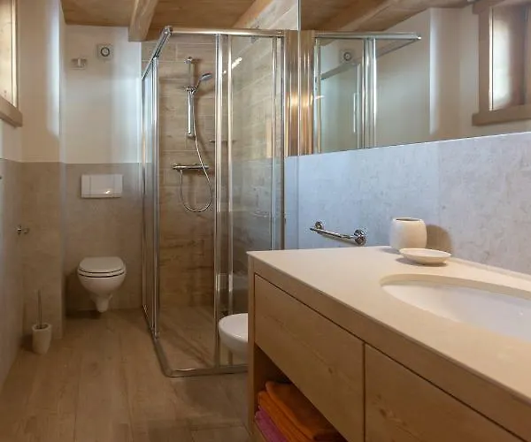 Appartement Toilain Livigno