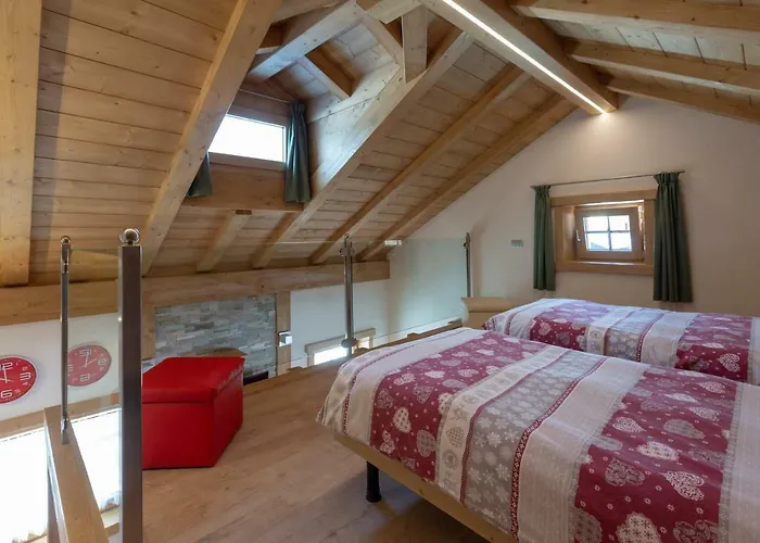 Appartement Toilain Livigno